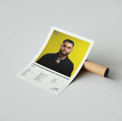 Good Intentions (Brown Boy 2 Deluxe Version) - NAV