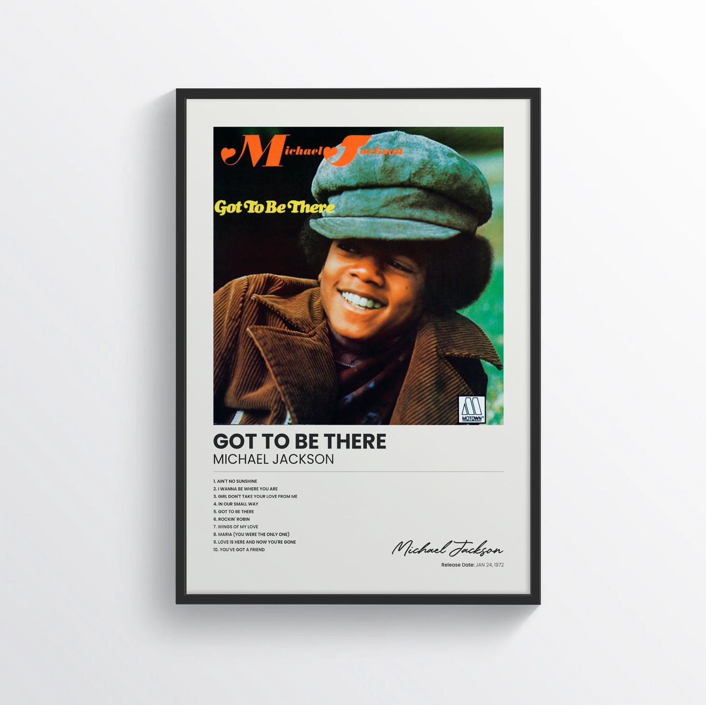 Got to Be There - Michael Jackson