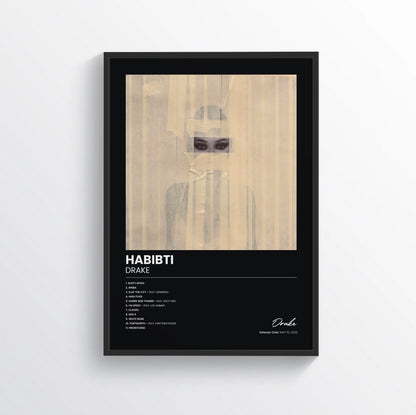 HABIBTI - Drake
