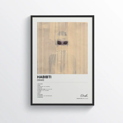 HABIBTI - Drake