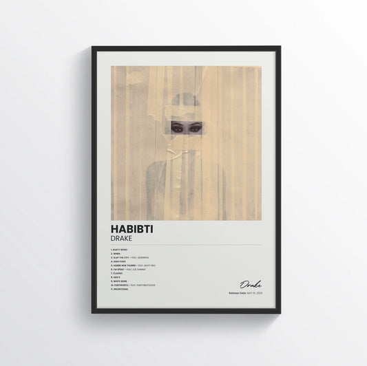 HABIBTI - Drake