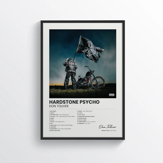 HARDSTONE PSYCHO - Don Toliver