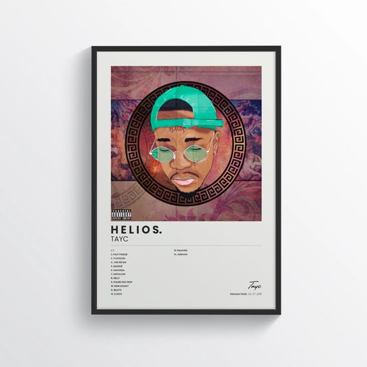 H E L I O S. - Tayc