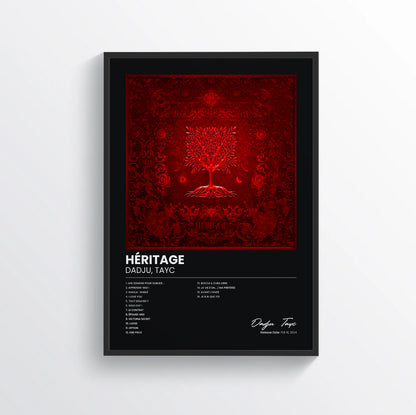 HÉRITAGE - Dadju & Tayc