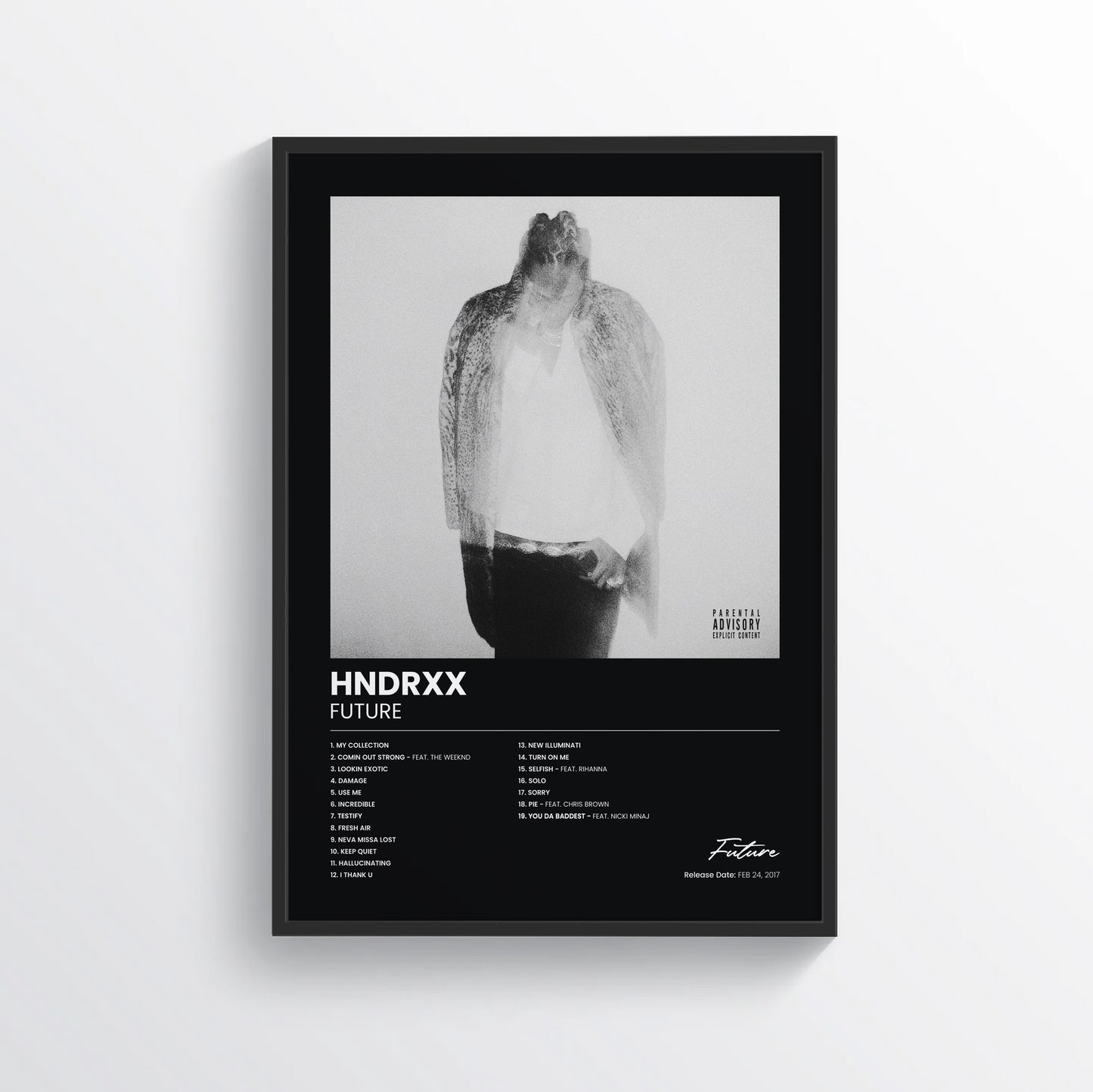 HNDRXX - Future