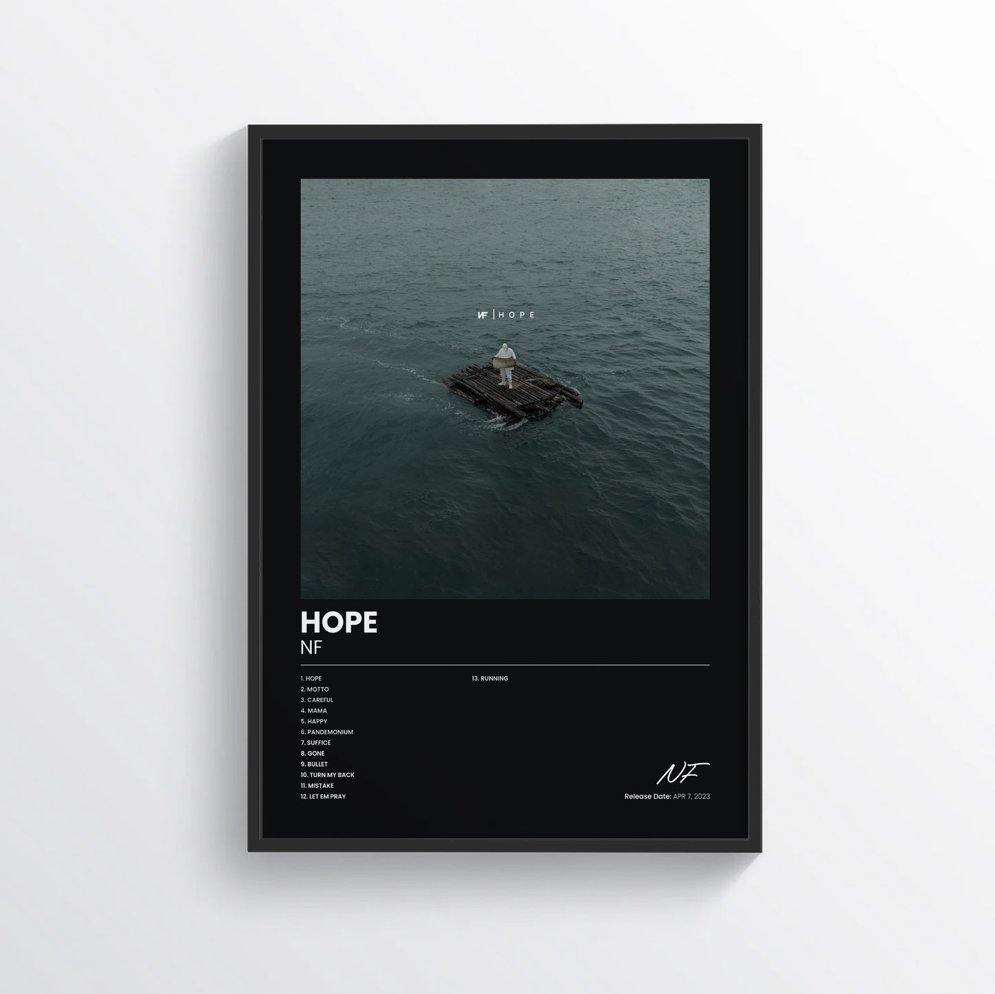 HOPE - NF