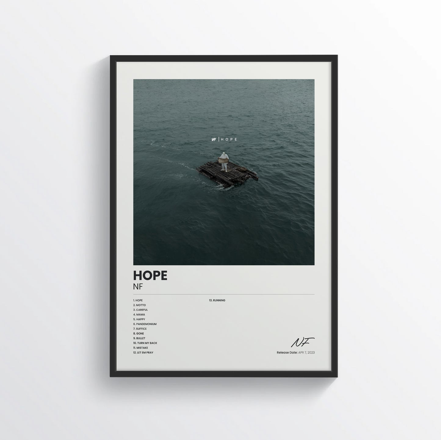 HOPE - NF