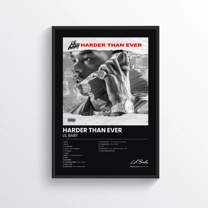 Harder Than Ever - Lil Baby