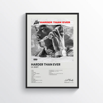 Harder Than Ever - Lil Baby