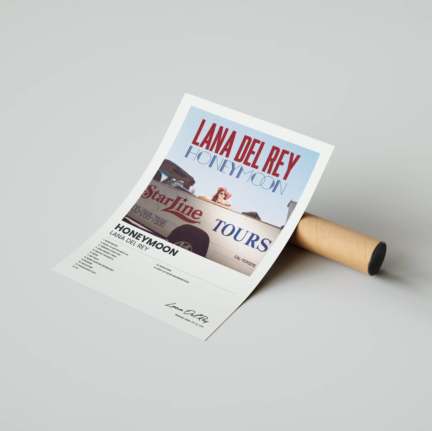 Honeymoon - Lana Del Rey