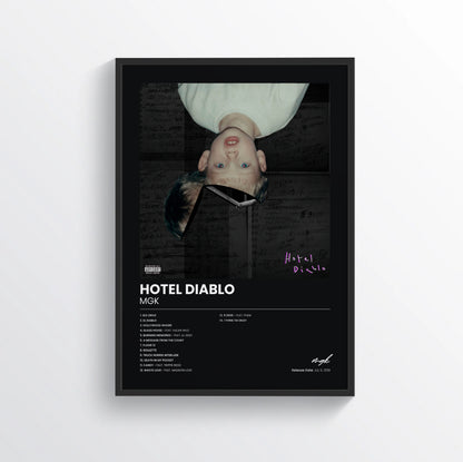 Hotel Diablo - mgk