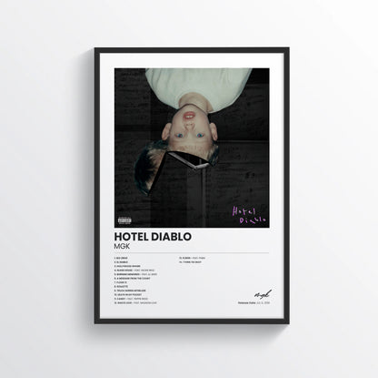 Hotel Diablo - mgk