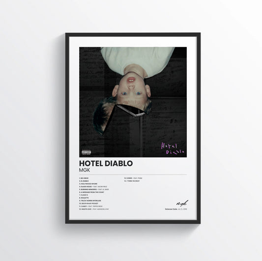 Hotel Diablo - mgk