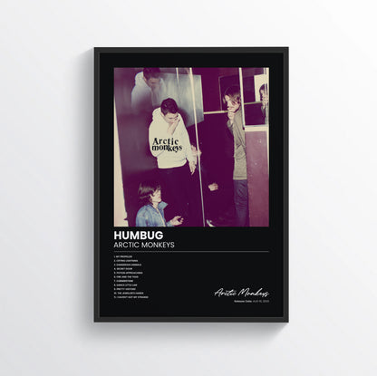 Humbug - Arctic Monkeys