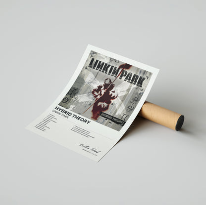 Hybrid Theory - Linkin Park
