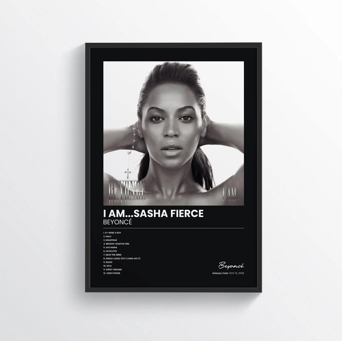 I AM...SASHA FIERCE - Beyoncé
