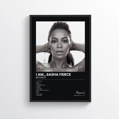 I AM...SASHA FIERCE - Beyoncé
