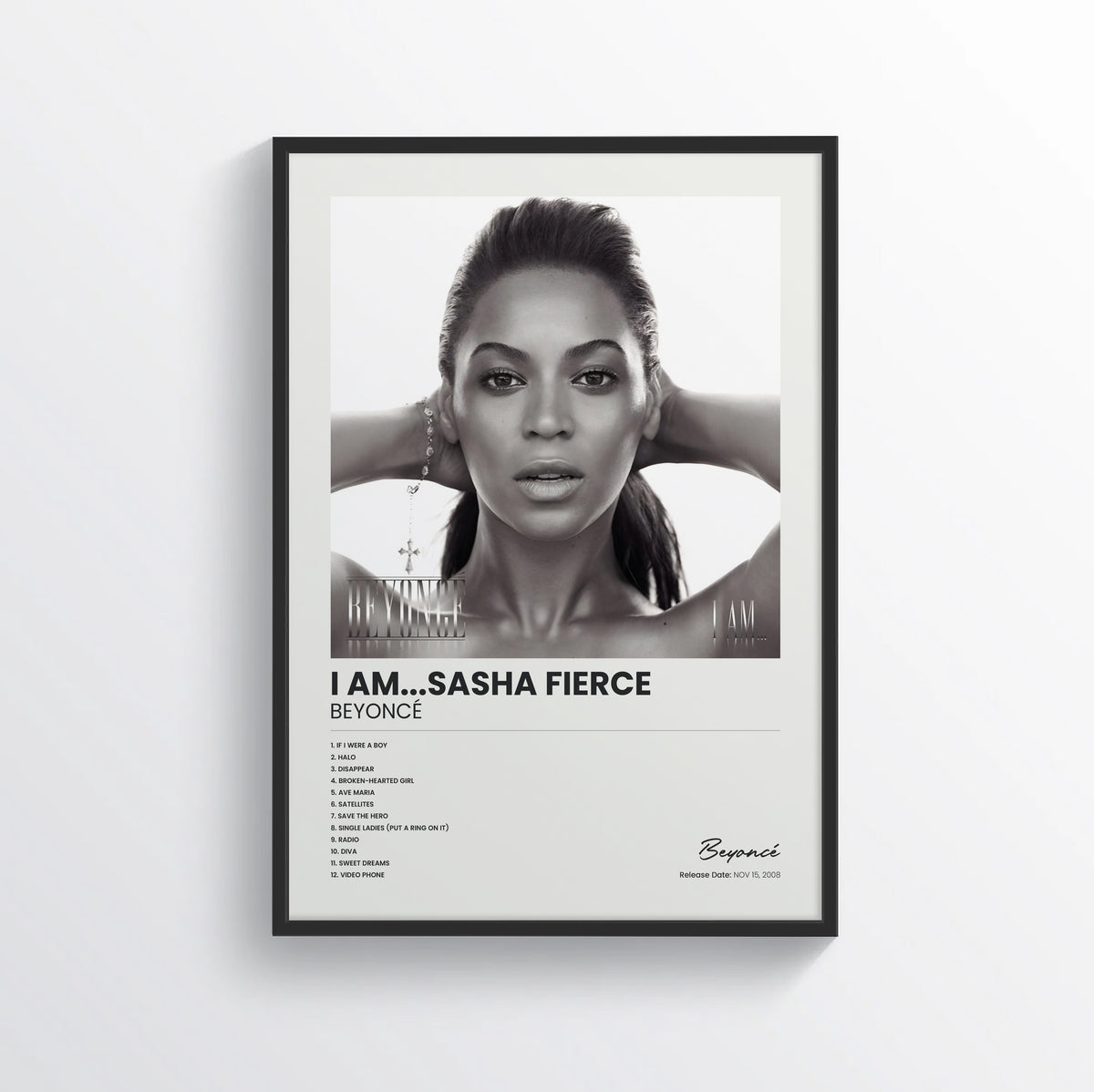 I AM...SASHA FIERCE - Beyoncé