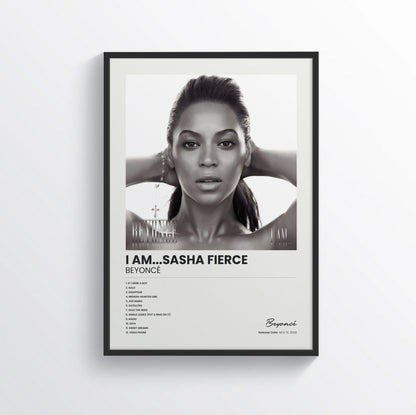 I AM...SASHA FIERCE - Beyoncé