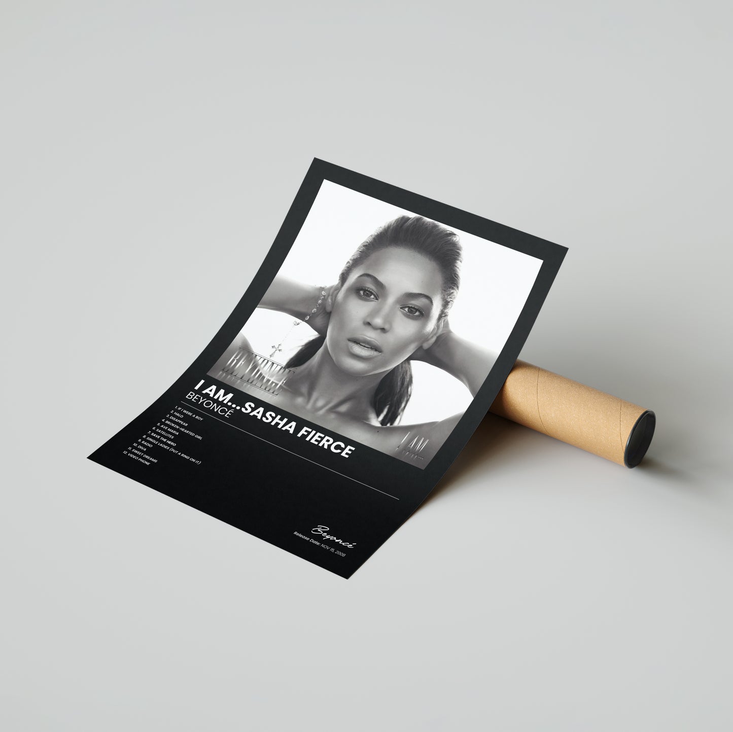 I AM...SASHA FIERCE - Beyoncé
