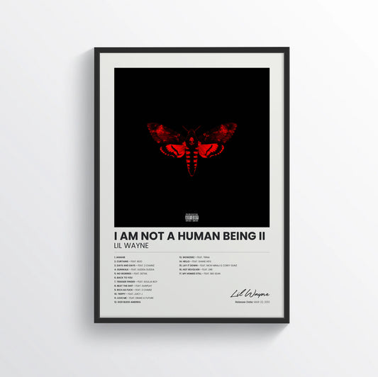 I Am Not a Human Being II - Lil Wayne