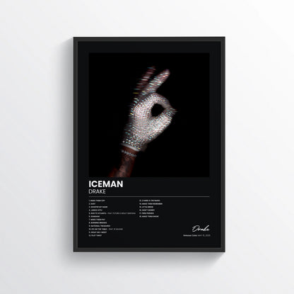 ICEMAN - Drake