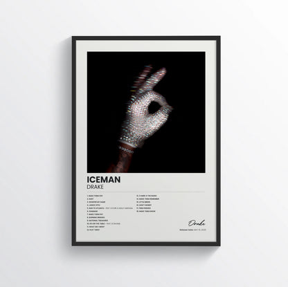 ICEMAN - Drake