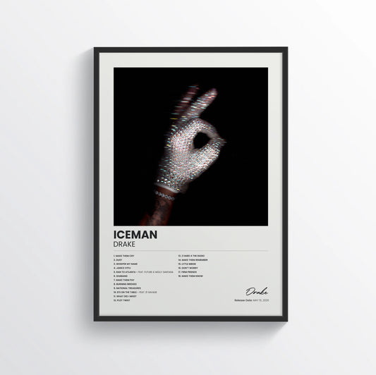 ICEMAN - Drake