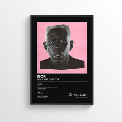 IGOR - Tyler, The Creator