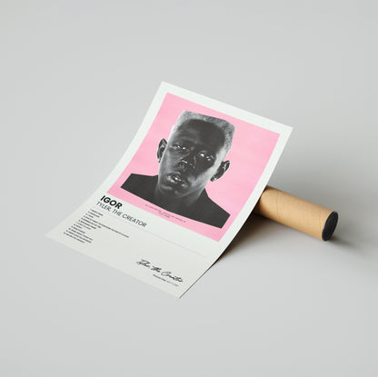 IGOR - Tyler, The Creator