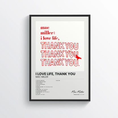 I Love Life, Thank You - Mac Miller