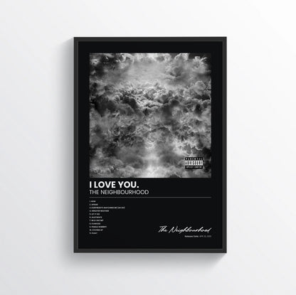 I Love You. - The Neighbourhood