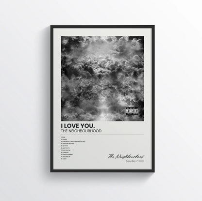 I Love You. - The Neighbourhood