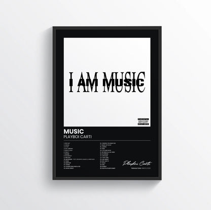 MUSIC - Playboi Carti