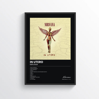 In Utero - Nirvana