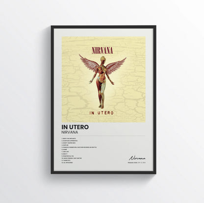 In Utero - Nirvana