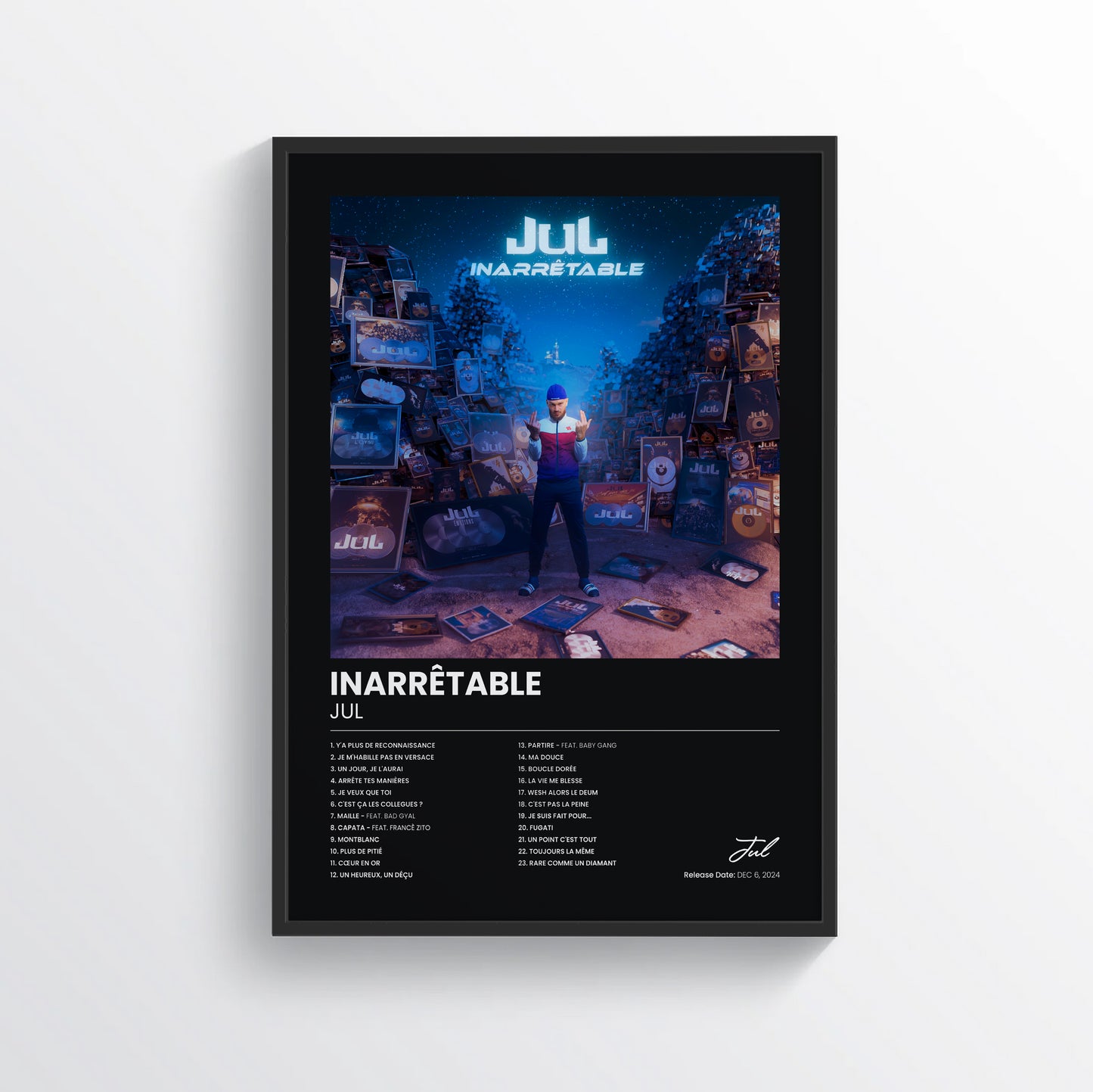 Inarrêtable - Jul