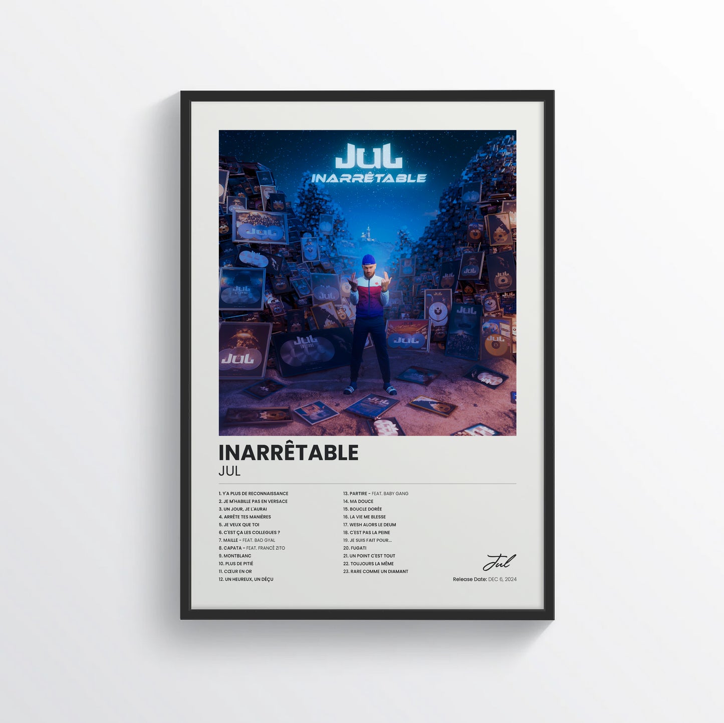 Inarrêtable - Jul