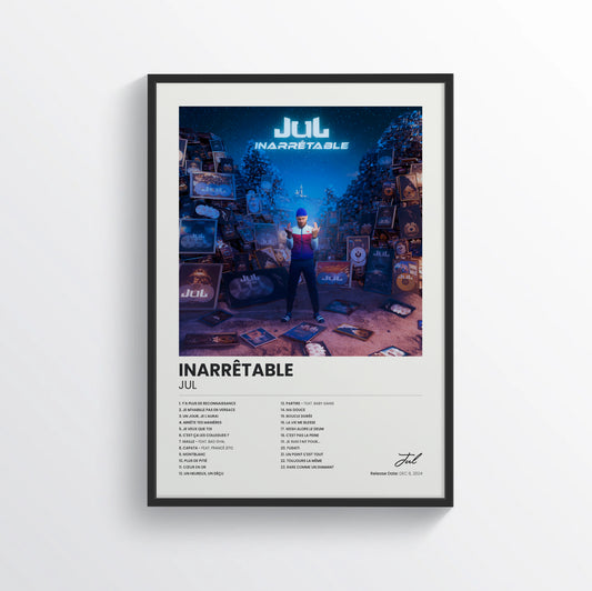 Inarrêtable - Jul