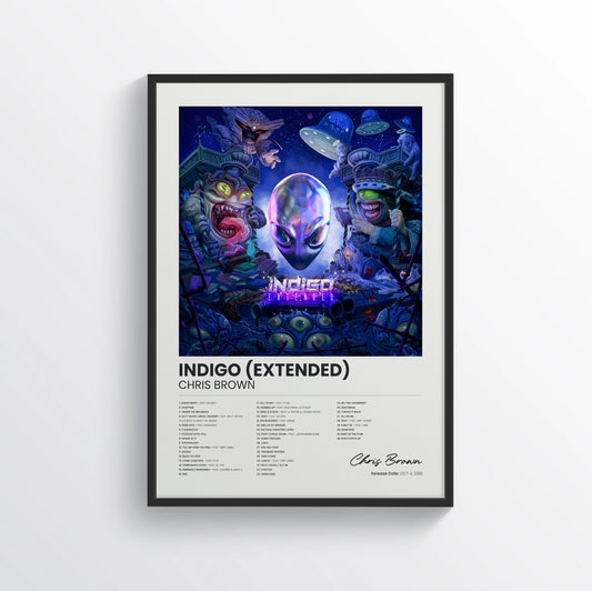 Indigo (Extended) - Chris Brown