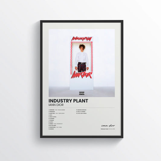 Industry Plant - iann dior