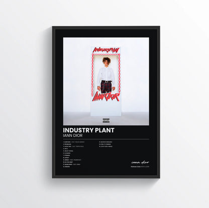 Industry Plant - iann dior