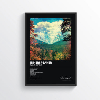 InnerSpeaker - Tame Impala