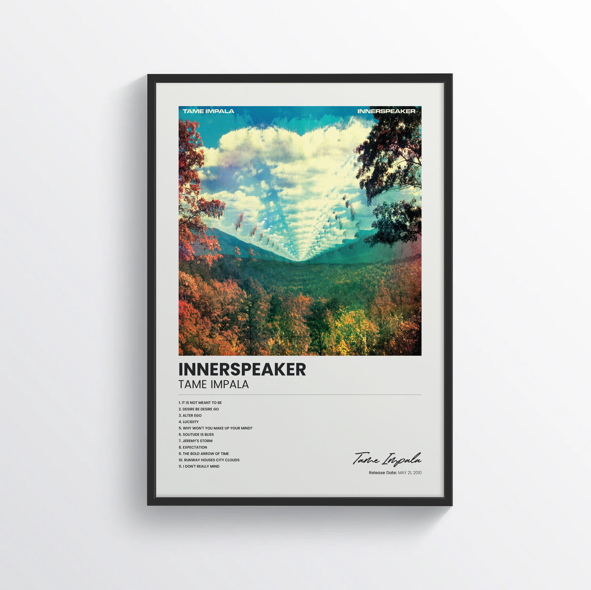 InnerSpeaker - Tame Impala