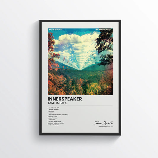 InnerSpeaker - Tame Impala