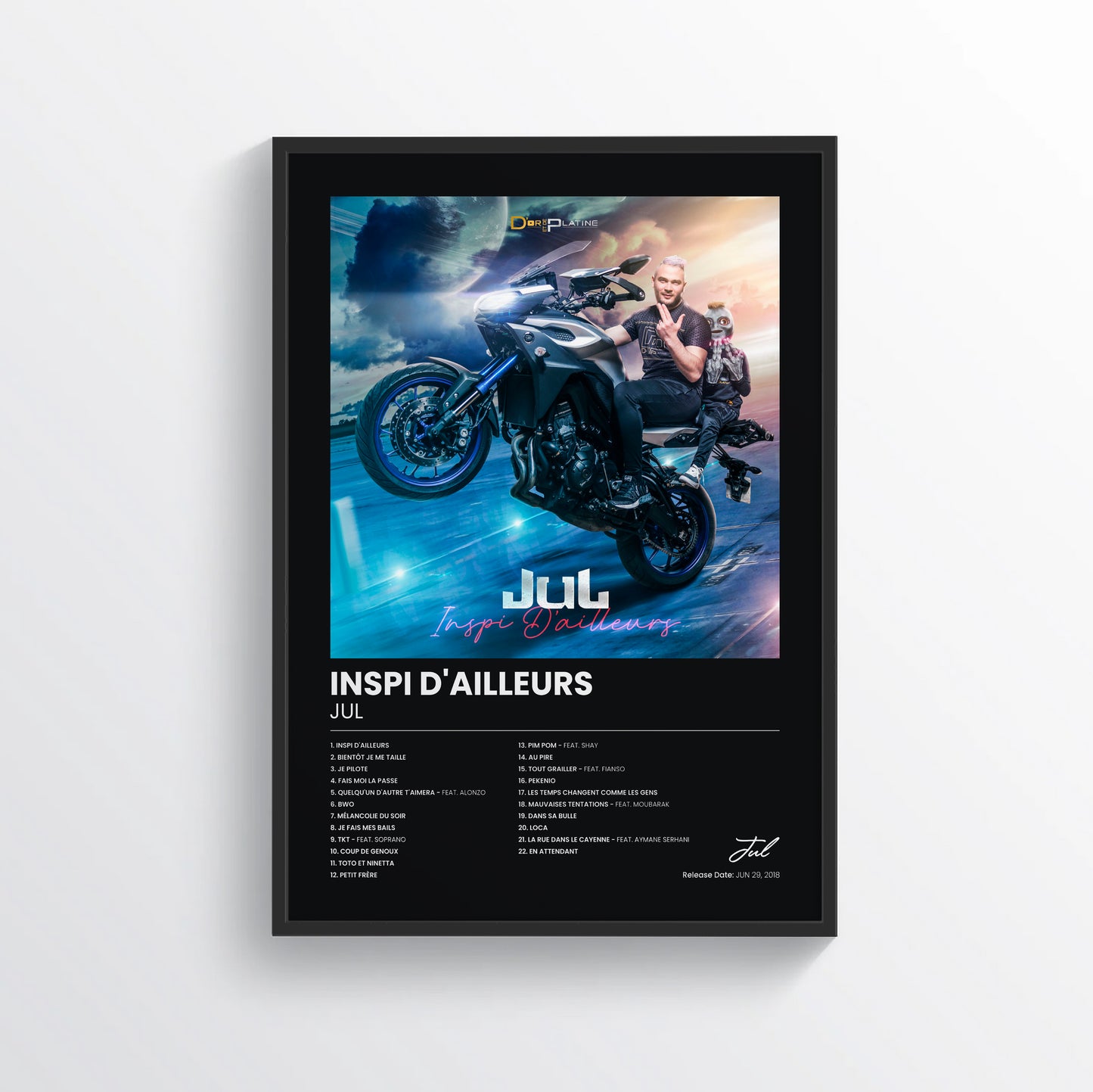 Inspi d'ailleurs - Jul