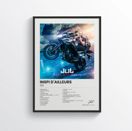 Inspi d'ailleurs - Jul