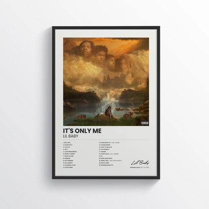 It's Only Me - Lil Baby