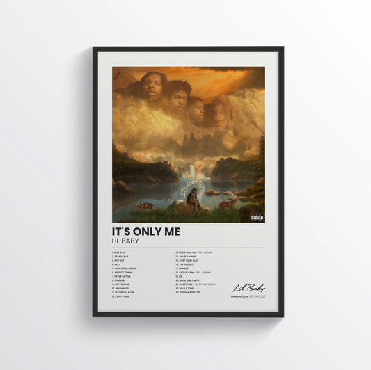 It's Only Me - Lil Baby