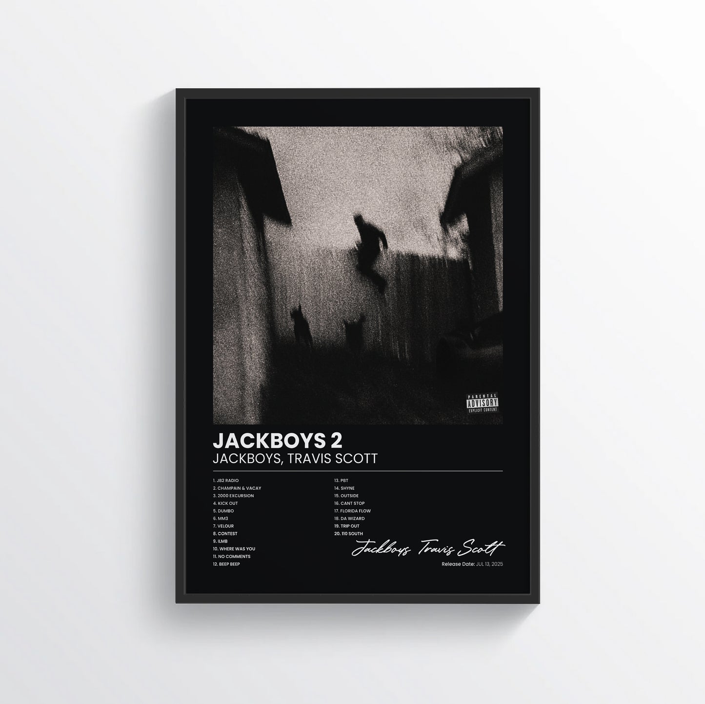 JACKBOYS 2 - JACKBOYS, Travis Scott